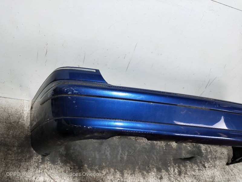 Recambio de paragolpes trasero para mercedes clase c (w203) familiar 2.2 cdi cat referencia OEM IAM   