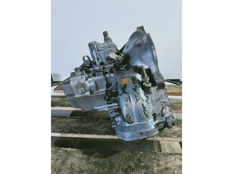 Recambio de caja cambios para opel astra f berlina gl referencia OEM IAM F13W374 06141 W374 5V