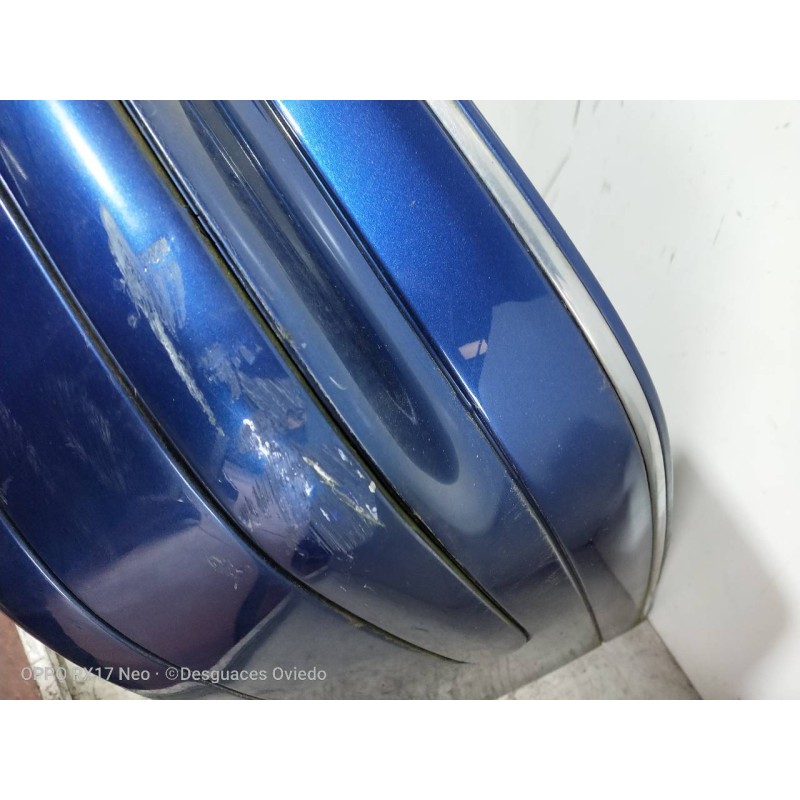 Recambio de paragolpes trasero para mercedes clase c (w203) familiar 2.2 cdi cat referencia OEM IAM   