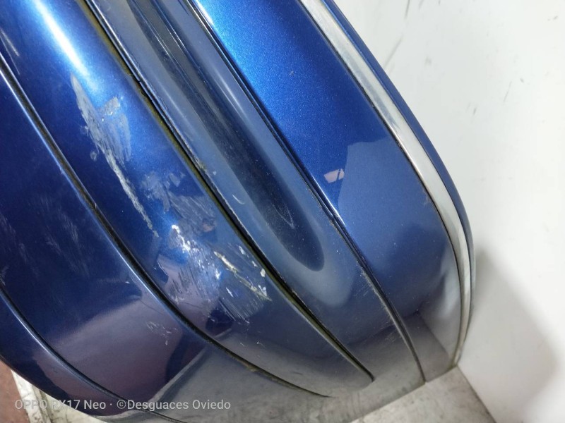 Recambio de paragolpes trasero para mercedes clase c (w203) familiar 2.2 cdi cat referencia OEM IAM   