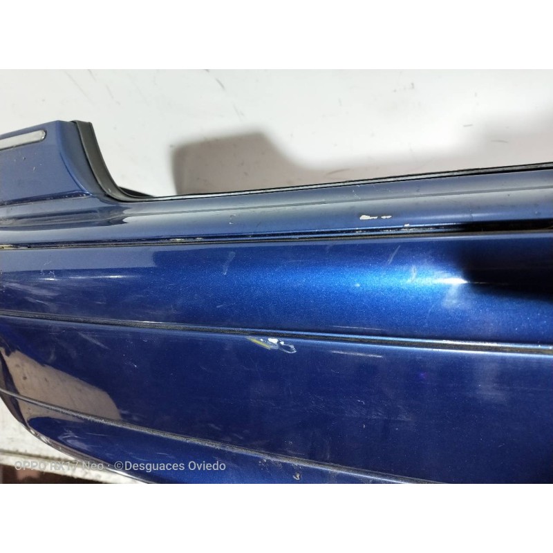 Recambio de paragolpes trasero para mercedes clase c (w203) familiar 2.2 cdi cat referencia OEM IAM   