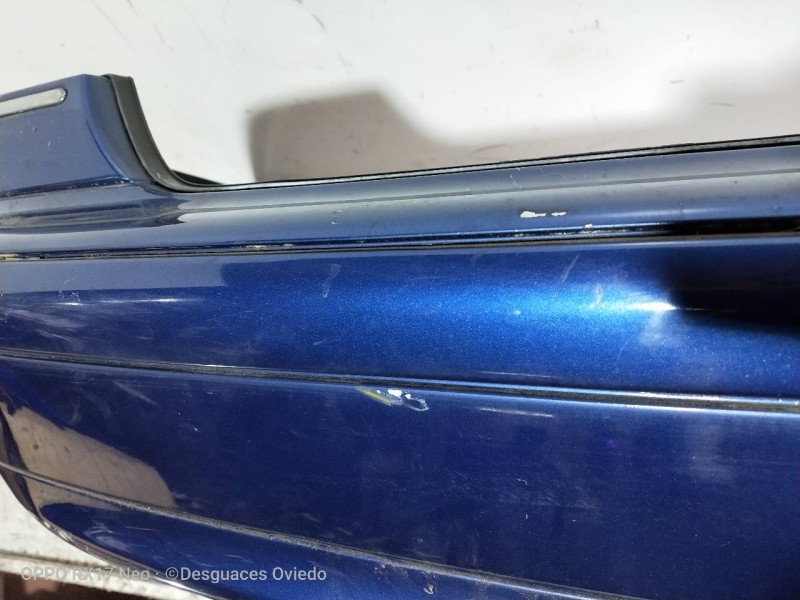 Recambio de paragolpes trasero para mercedes clase c (w203) familiar 2.2 cdi cat referencia OEM IAM   