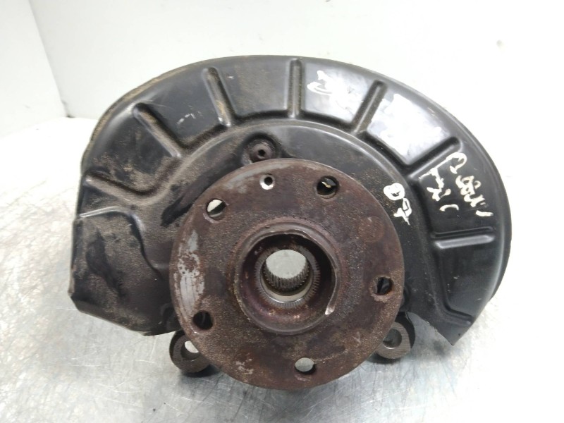 Recambio de mangueta delantera derecha para volkswagen touran (1t1) 2.0 tdi referencia OEM IAM   