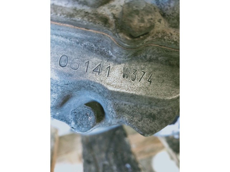 Recambio de caja cambios para opel astra f berlina gl referencia OEM IAM F13W374 06141 W374 5V