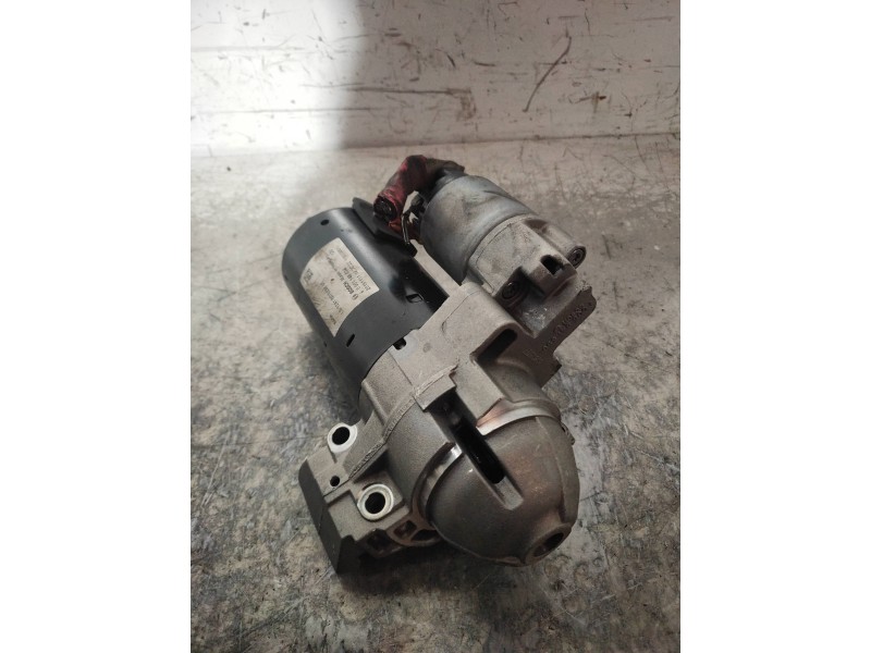 Recambio de motor arranque para bmw x1 (e84) xdrive 23d referencia OEM IAM 0001148034 1241857023807 20191111 BOSCH