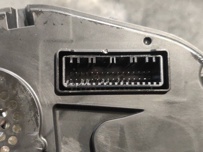 Recambio de cuadro instrumentos para kia rio (yb) attract referencia OEM IAM 94003H8070  A07