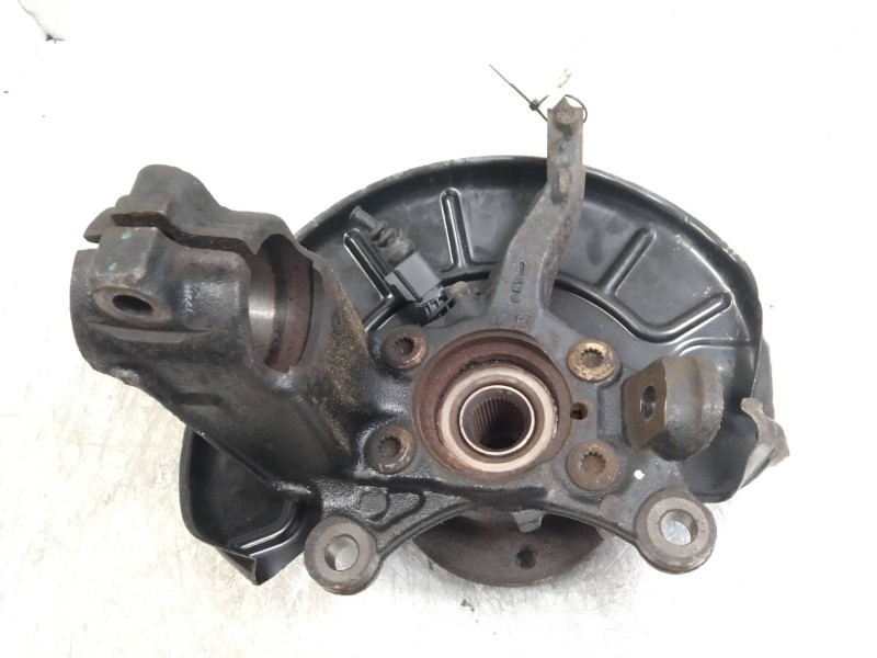 Recambio de mangueta delantera derecha para volkswagen touran (1t1) 2.0 tdi referencia OEM IAM   