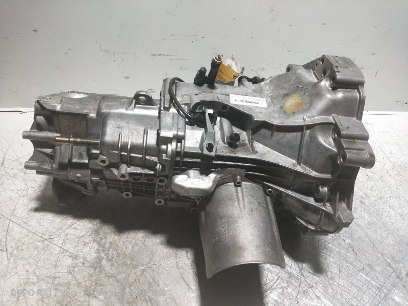 Recambio de caja cambios para audi a4 avant (8e) 1.8 20v turbo referencia OEM IAM FTW 27041 