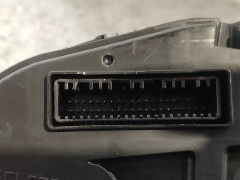 Recambio de cuadro instrumentos para kia rio (yb) attract referencia OEM IAM 94003H8070  A07