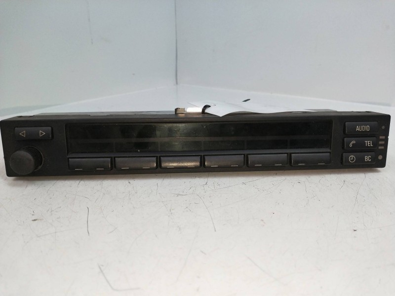 Recambio de sistema audio / radio cd para bmw serie 7 (e38) 2.8 24v cat referencia OEM IAM 658283524089 7608710040 
