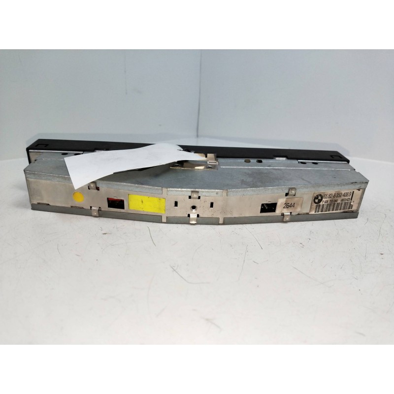 Recambio de sistema audio / radio cd para bmw serie 7 (e38) 2.8 24v cat referencia OEM IAM 658283524089 7608710040 