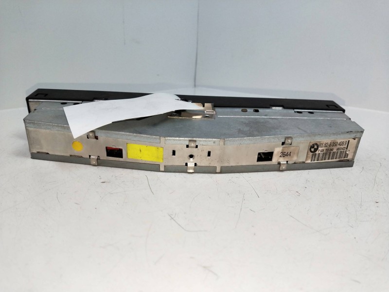 Recambio de sistema audio / radio cd para bmw serie 7 (e38) 2.8 24v cat referencia OEM IAM 658283524089 7608710040 