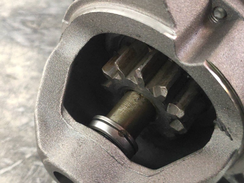 Recambio de motor arranque para bmw x1 (e84) xdrive 23d referencia OEM IAM 0001148034 1241857023807 20191111 BOSCH