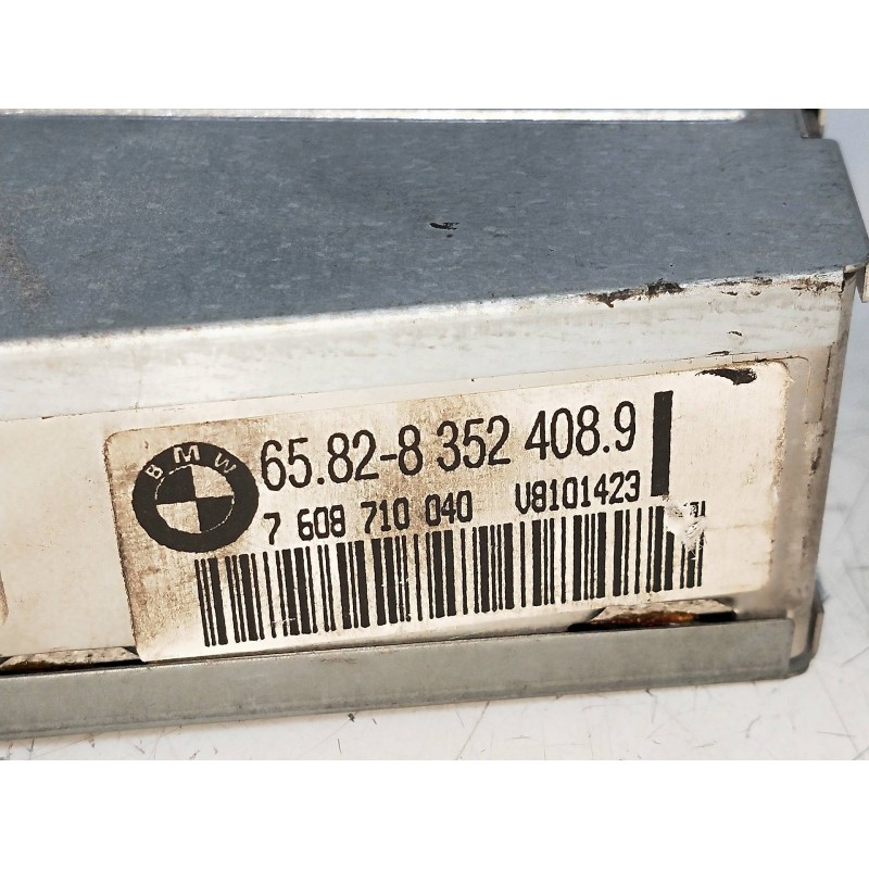 Recambio de sistema audio / radio cd para bmw serie 7 (e38) 2.8 24v cat referencia OEM IAM 658283524089 7608710040 