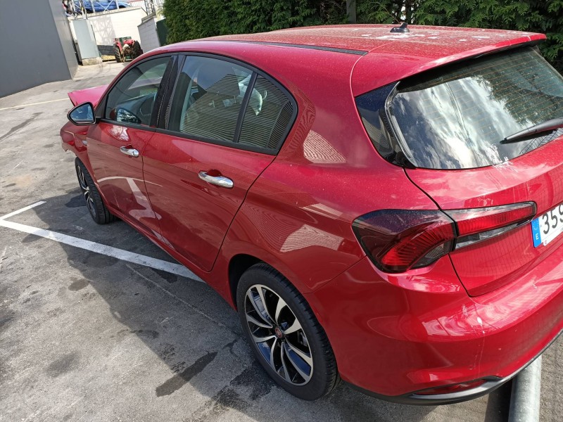 fiat tipo ii (357) berlina del año 2019