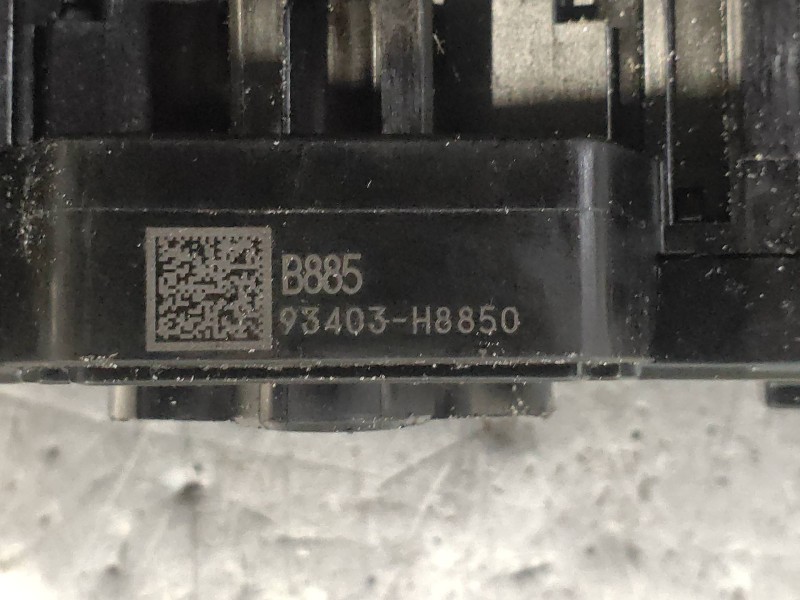 Recambio de mando luces para kia rio (yb) attract referencia OEM IAM 93403H8850  