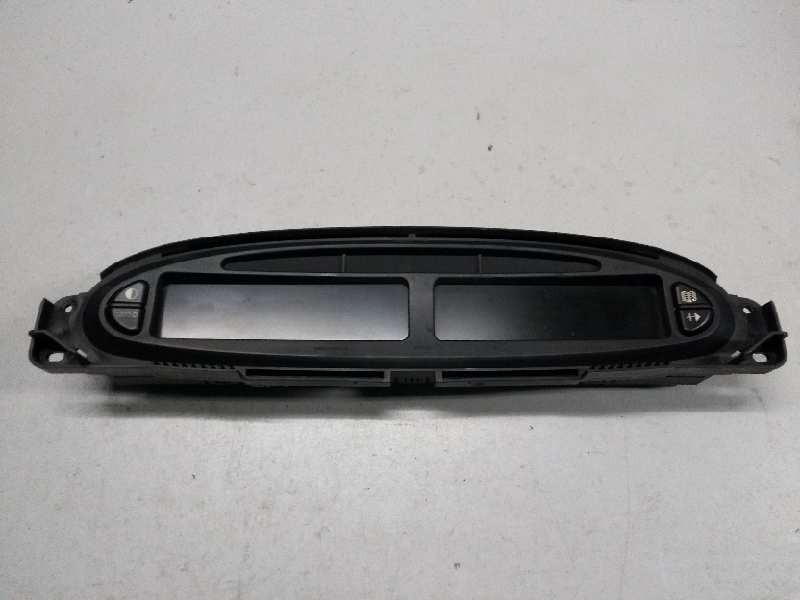 Recambio de cuadro instrumentos para citroen xsara picasso 1.6 hdi 90 exclusive referencia OEM IAM 9661734780 110008966014 