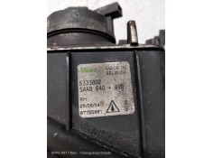 Recambio de faro antiniebla izquierdo para saab 9-3 coupé 2.2 tid s referencia OEM IAM 5333802   2