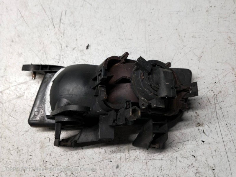 Recambio de faro antiniebla izquierdo para saab 9-3 coupé 2.2 tid s referencia OEM IAM 5333802  