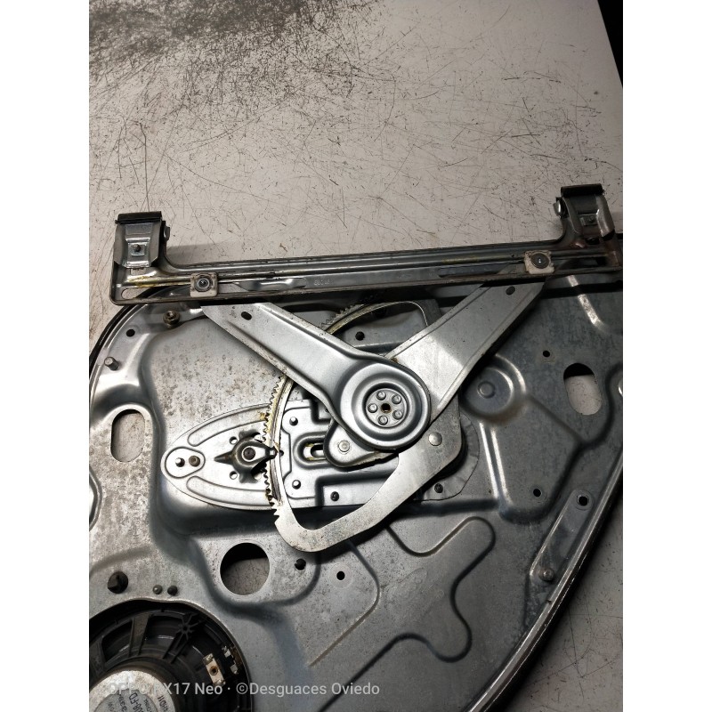 Recambio de elevalunas trasero izquierdo para ford focus c-max (cap) ambiente (d) referencia OEM IAM 3M51R24995GN  5P