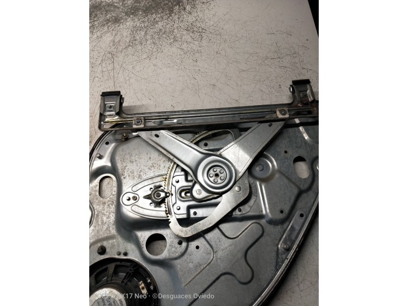 Recambio de elevalunas trasero izquierdo para ford focus c-max (cap) ambiente (d) referencia OEM IAM 3M51R24995GN  5P