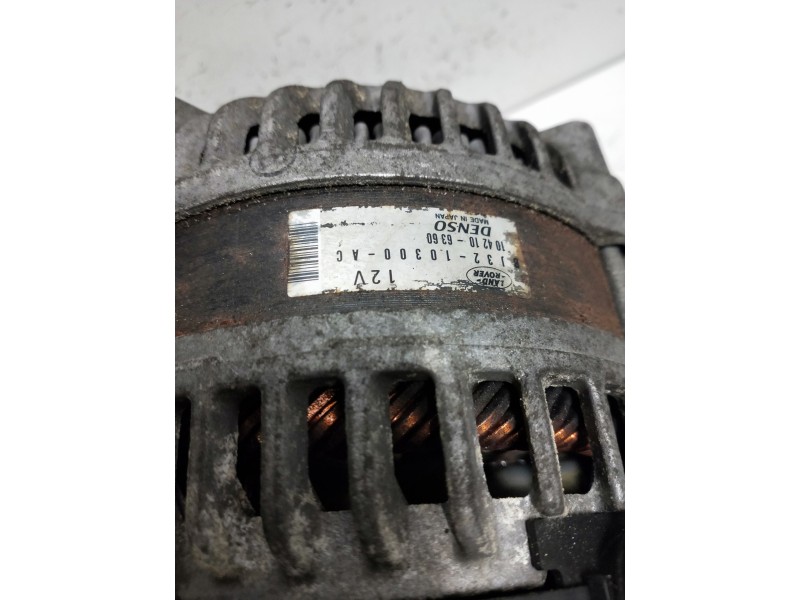 Recambio de alternador para land rover evoque dynamic referencia OEM IAM MI3210300AC 1042106360 