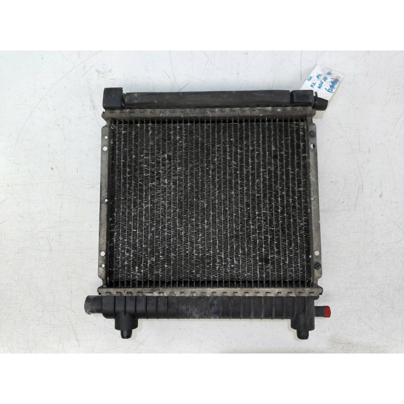 Recambio de radiador agua para mercedes clase c (w201) berlina 1.8 e 190 (201.018) referencia OEM IAM   