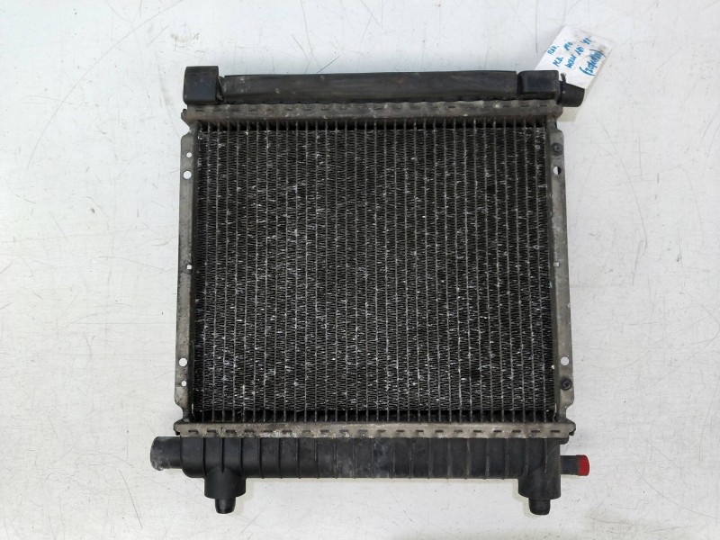 Recambio de radiador agua para mercedes clase c (w201) berlina 1.8 e 190 (201.018) referencia OEM IAM   