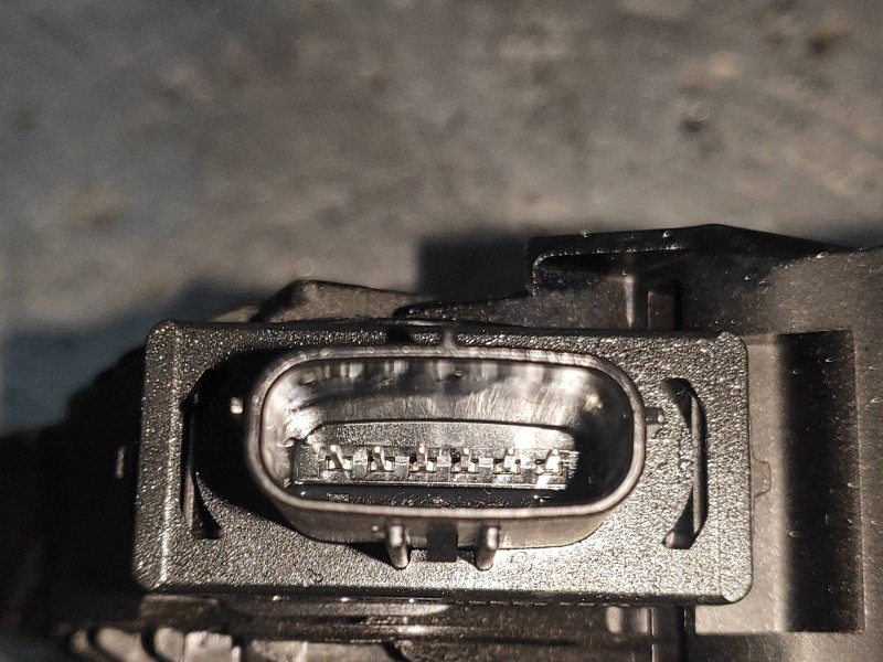 Recambio de potenciometro pedal para kia rio (yb) attract referencia OEM IAM   