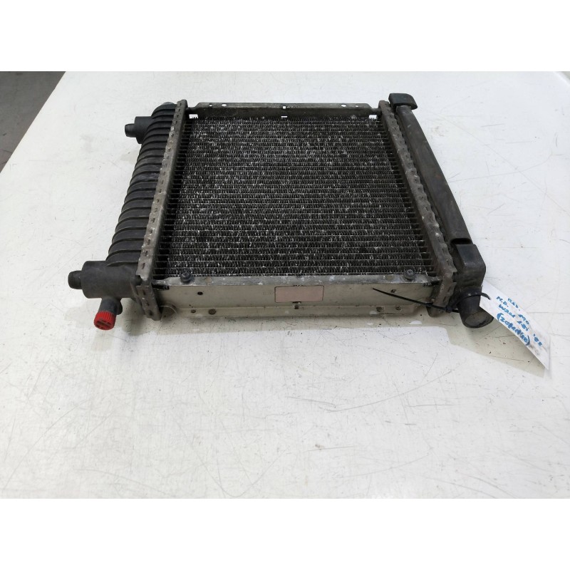 Recambio de radiador agua para mercedes clase c (w201) berlina 1.8 e 190 (201.018) referencia OEM IAM   