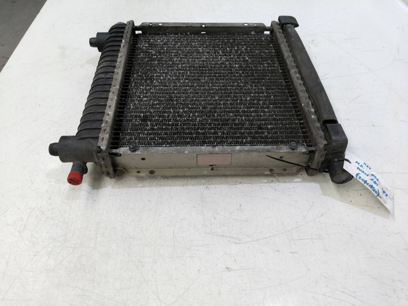 Recambio de radiador agua para mercedes clase c (w201) berlina 1.8 e 190 (201.018) referencia OEM IAM   