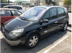 renault scenic ii del año 2005