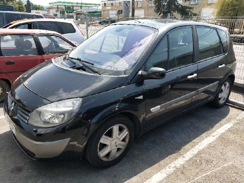 renault scenic ii del año 2005