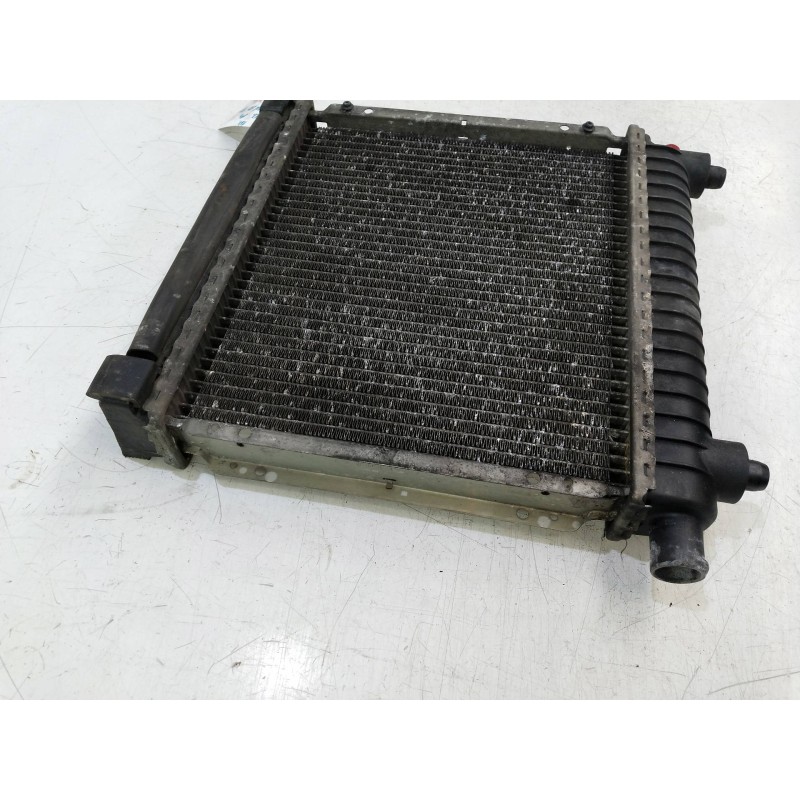 Recambio de radiador agua para mercedes clase c (w201) berlina 1.8 e 190 (201.018) referencia OEM IAM   