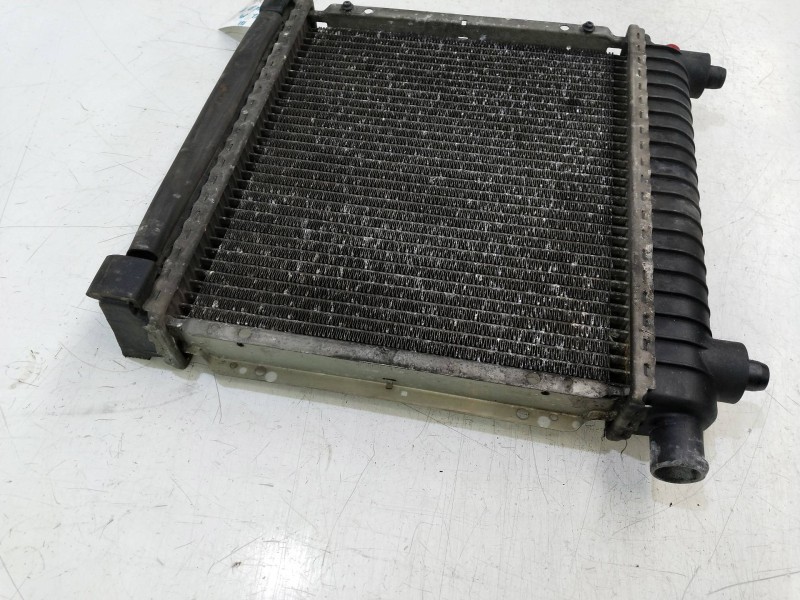 Recambio de radiador agua para mercedes clase c (w201) berlina 1.8 e 190 (201.018) referencia OEM IAM   