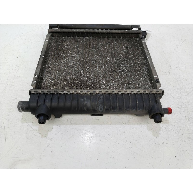 Recambio de radiador agua para mercedes clase c (w201) berlina 1.8 e 190 (201.018) referencia OEM IAM   