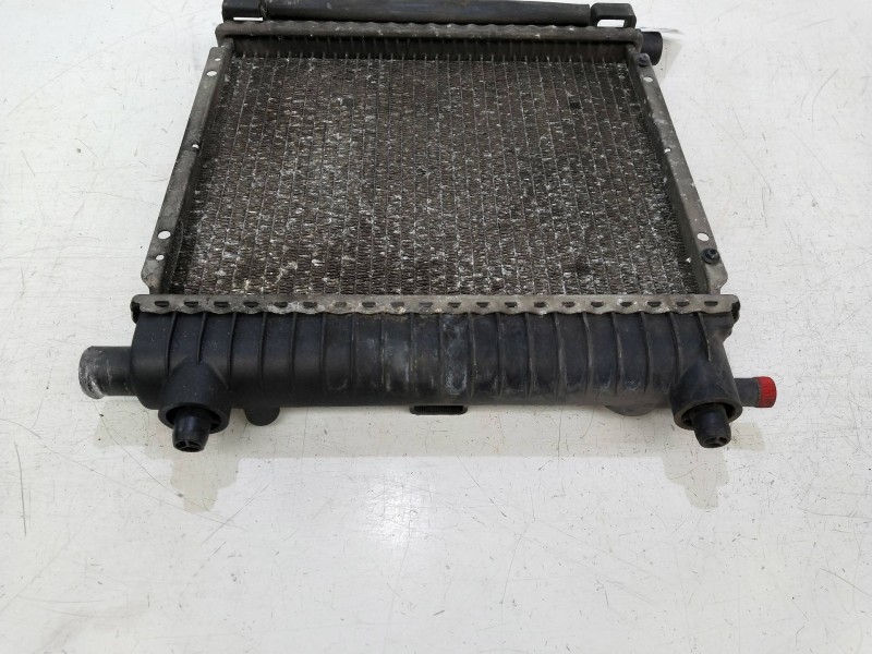 Recambio de radiador agua para mercedes clase c (w201) berlina 1.8 e 190 (201.018) referencia OEM IAM   