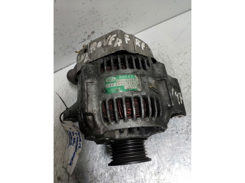 Recambio de alternador para land rover freelander (ln) 2.0 di hardback (72kw) referencia OEM IAM 1012119931   Recambio de alternador para land rover freelander (ln) 2.0 di hardback (72kw) referencia OEM IAM 1012119931