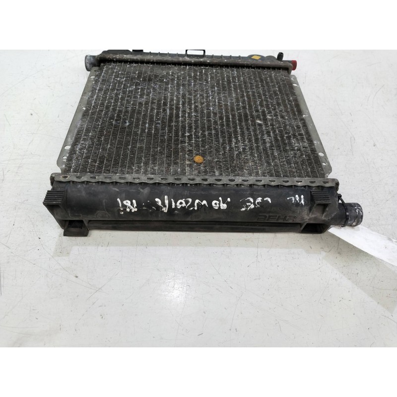 Recambio de radiador agua para mercedes clase c (w201) berlina 1.8 e 190 (201.018) referencia OEM IAM   