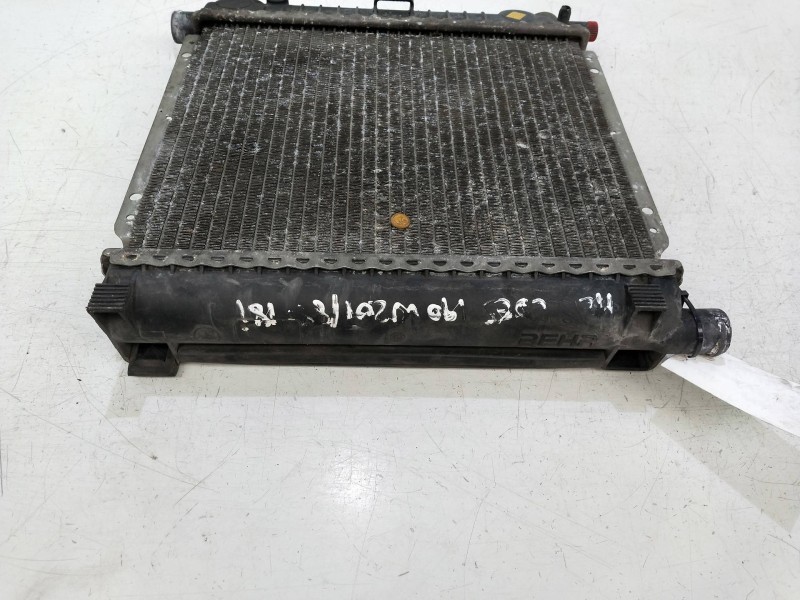 Recambio de radiador agua para mercedes clase c (w201) berlina 1.8 e 190 (201.018) referencia OEM IAM   