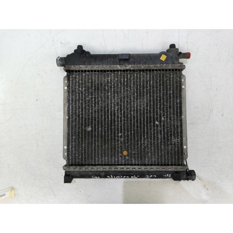 Recambio de radiador agua para mercedes clase c (w201) berlina 1.8 e 190 (201.018) referencia OEM IAM   