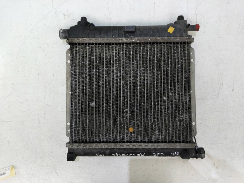 Recambio de radiador agua para mercedes clase c (w201) berlina 1.8 e 190 (201.018) referencia OEM IAM   