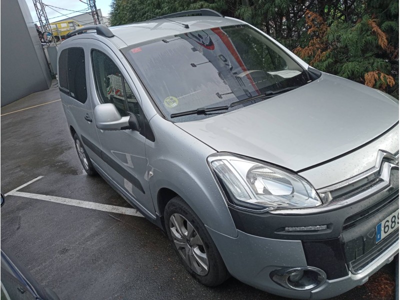 citroen berlingo station wagon del año 2014