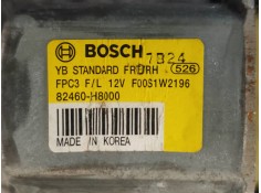 Recambio de elevalunas delantero derecho para kia rio (yb) attract referencia OEM IAM 82460H8000   2