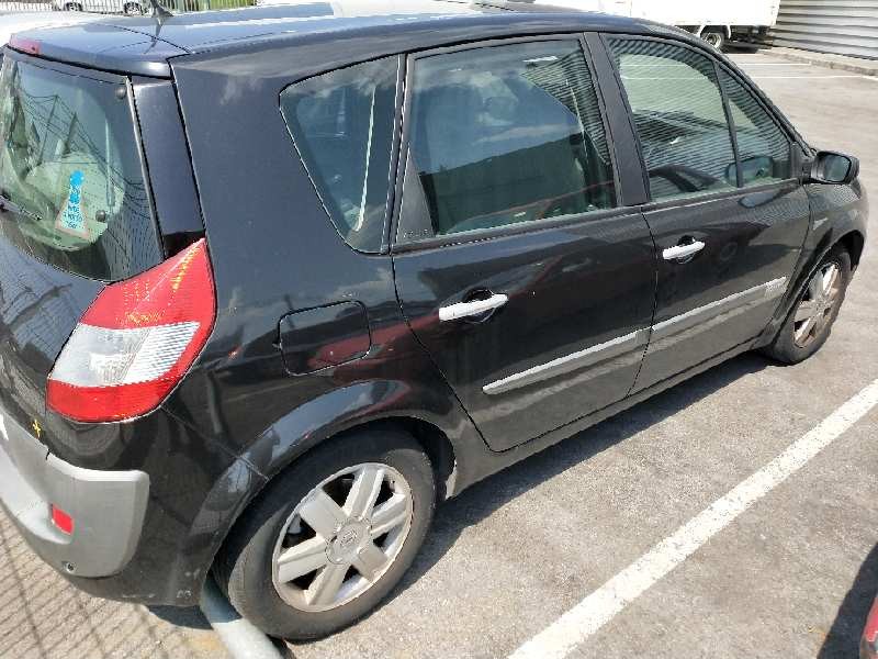renault scenic ii del año 2005