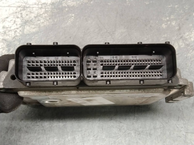 Recambio de centralita motor uce para kia carens (un) emotion referencia OEM IAM 0281014568 3911327487 C0UN4M0EIL1S