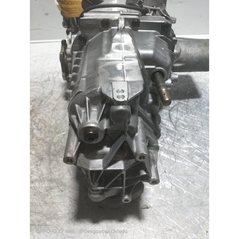 Recambio de caja cambios para audi a4 avant (8e) 1.8 20v turbo referencia OEM IAM FTW 27041 