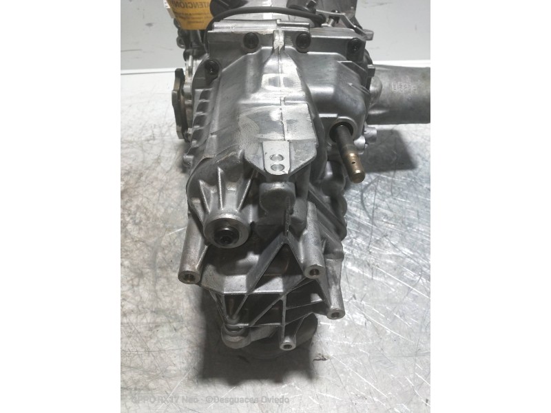 Recambio de caja cambios para audi a4 avant (8e) 1.8 20v turbo referencia OEM IAM FTW 27041 
