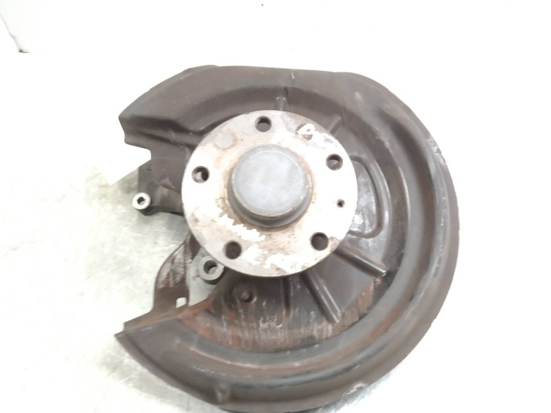 Recambio de mangueta trasera derecha para volkswagen touran (1t1) 1.6 16v fsi referencia OEM IAM   