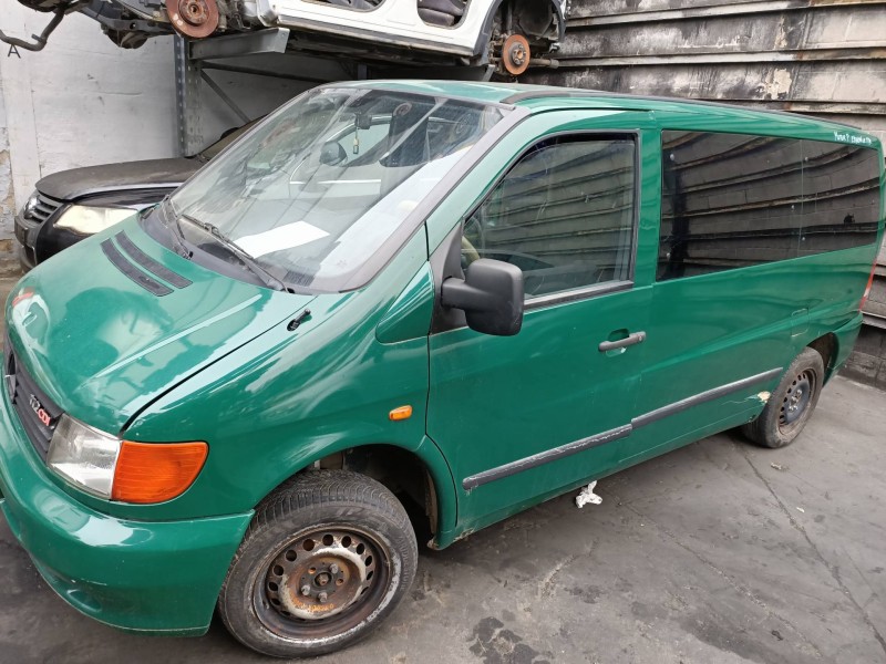 mercedes vito (w638) combi del año 2000